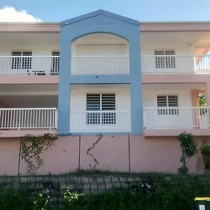 Bas De , Résidence Venus Calme, Vue Sur , Trinité (Tartane) Martinique