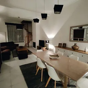 Modern Duplex 100m2 Perfect To Visit Bruxelles