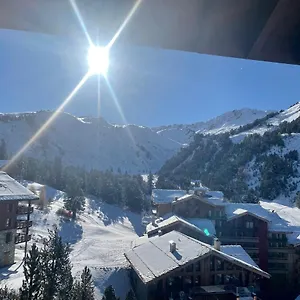 Arc 1950, Ambiance Luxe 5/7pers Dans Résidence 5* Skis Aux Pieds Avec , Les Arcs (Savoie) France