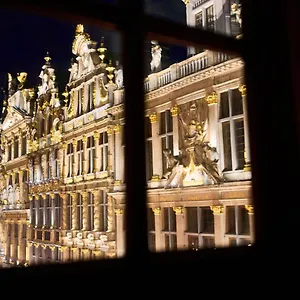 Maison Grand Place 6 Bruxelles