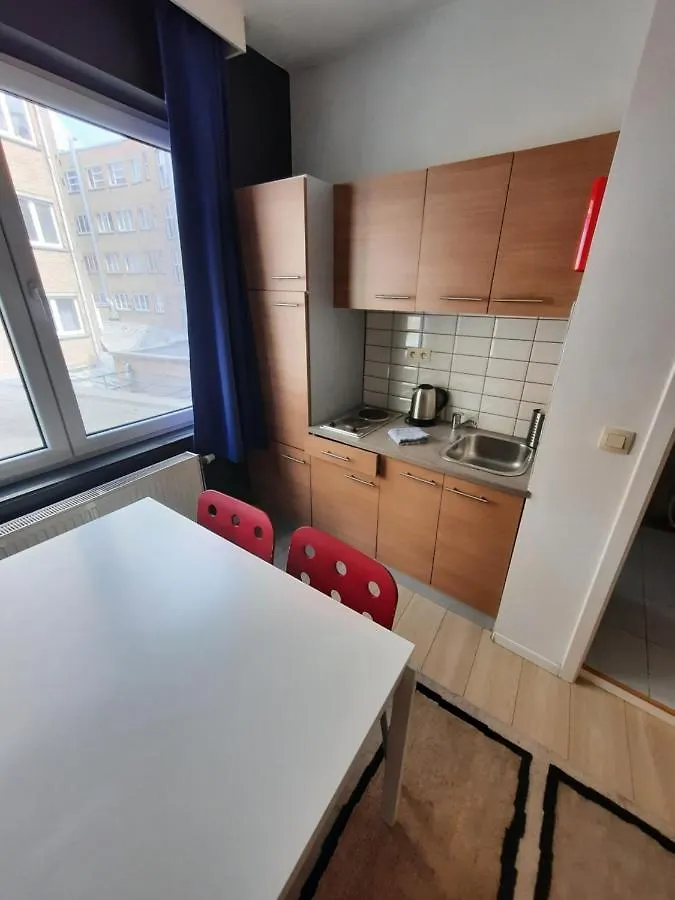 Apartment Brussels Cosy Appartments2 Belgium