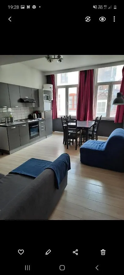 Brussels Cosy Appartments2 België