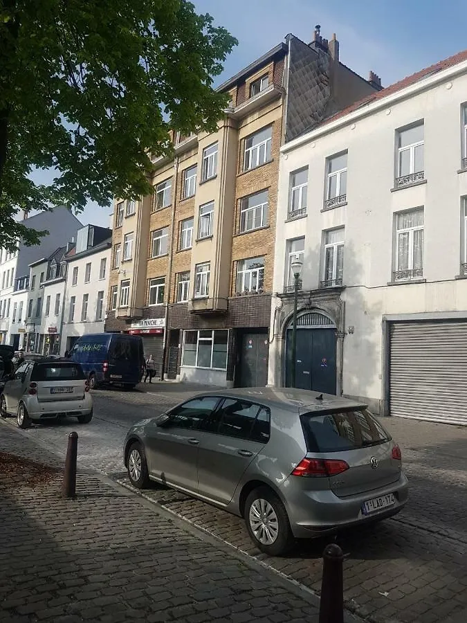 Brussels Cosy Appartments2